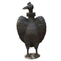 Folk Art Bird