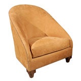 Spoonback Armchair