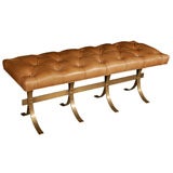 Modern Bench