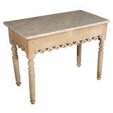 Spanish Console Table