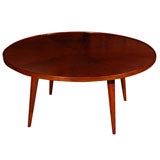 Swedish Round Coffee Table