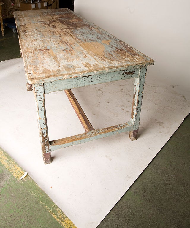 French farm table For Sale 2