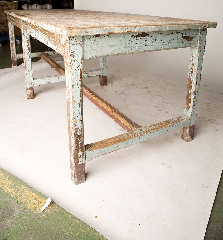 French farm table For Sale 6