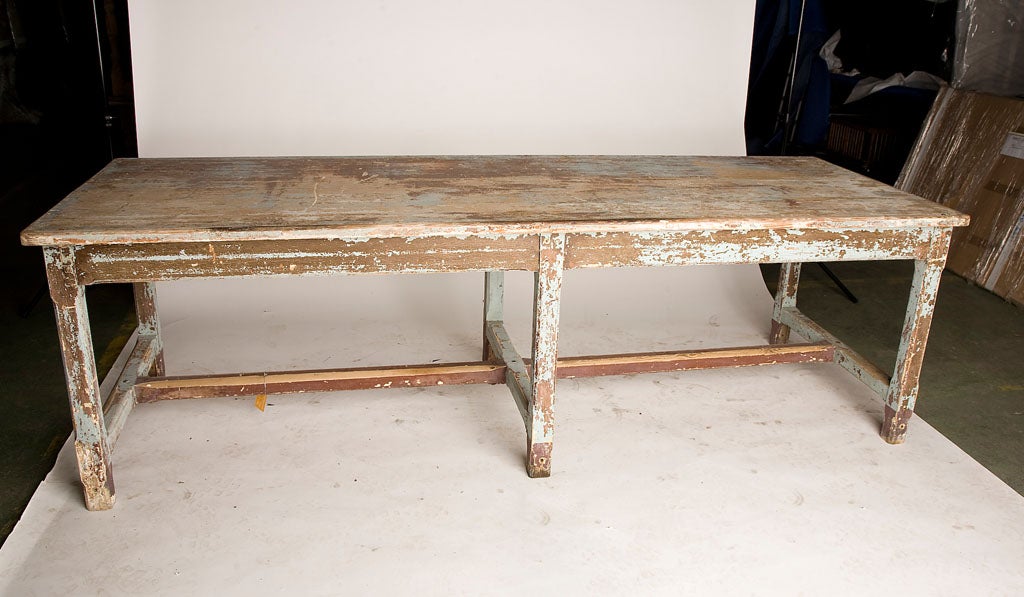 French farm table For Sale 7