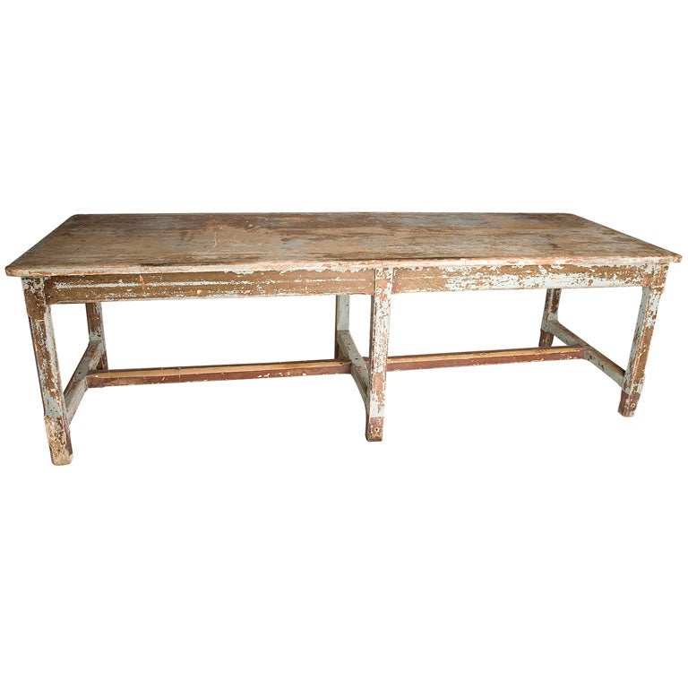 French farm table For Sale
