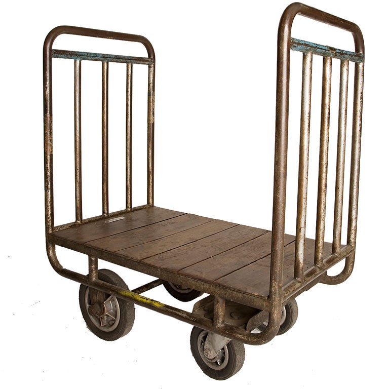 industrial cart