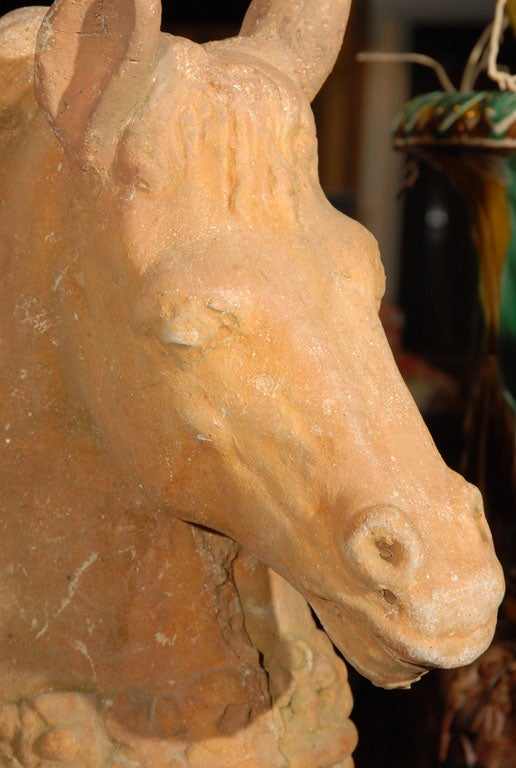 An English Garden Stone Recumbent Horse (Pair Available) 4