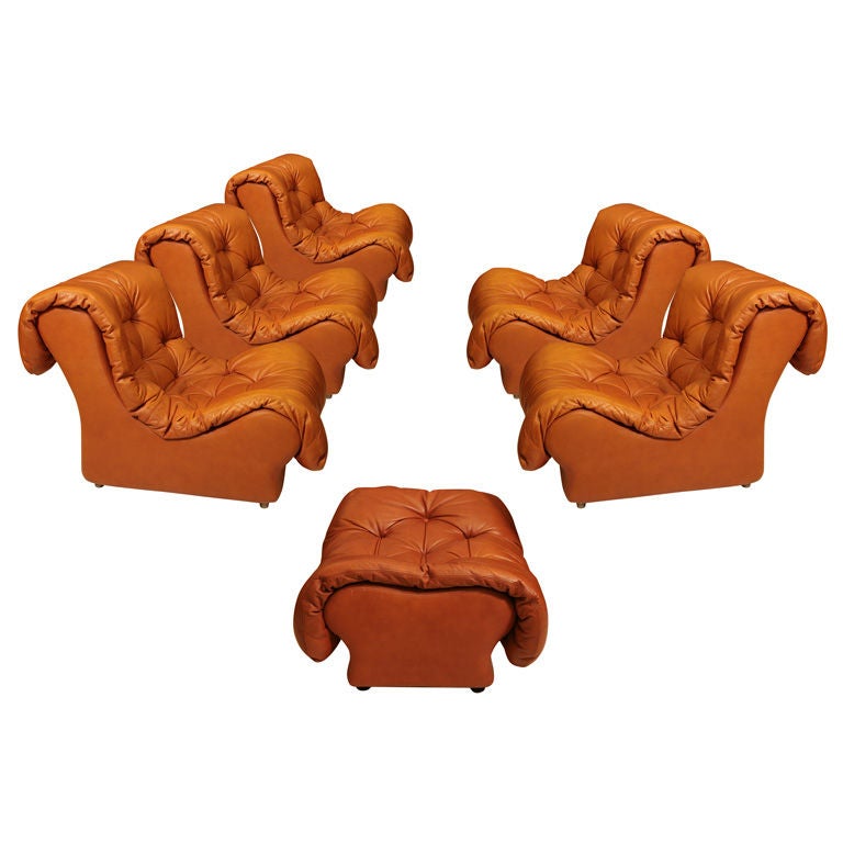Sectional Sofa by  Poul Cadovius