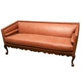 Modern French Country Sofa