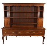 Oak Welsh Dresser 1