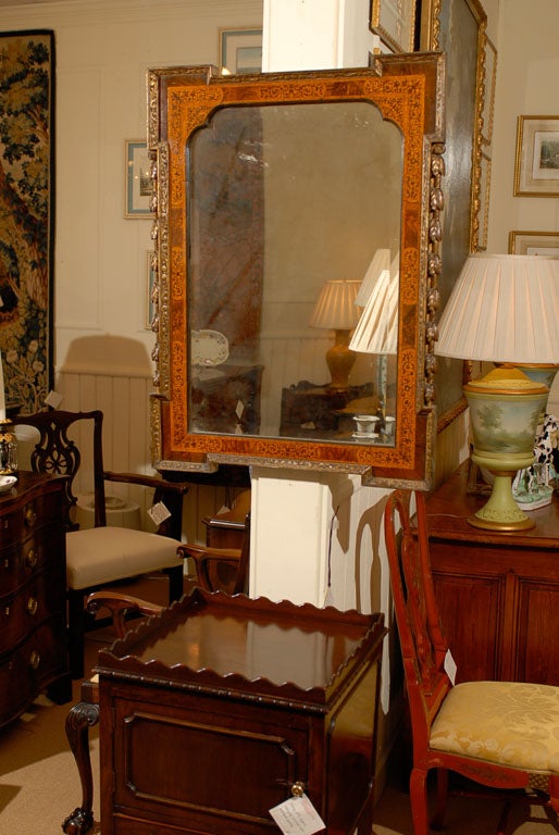 Queen Anne Mirror
