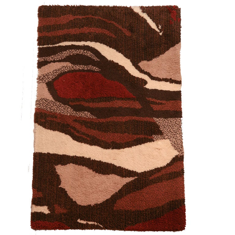 Danish Modern Rug