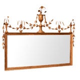 Federal Over Mantle Mirror