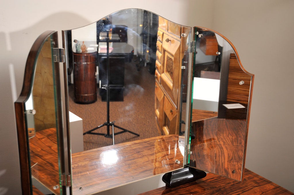 French Art Deco dressing table 2