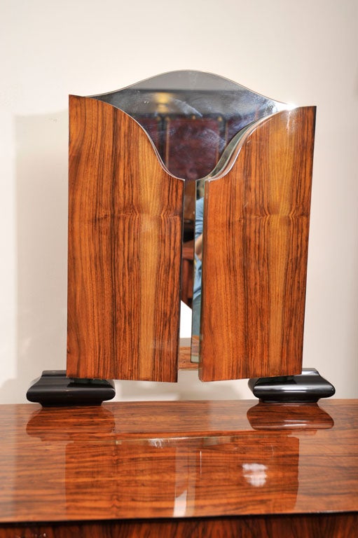 French Art Deco dressing table 3