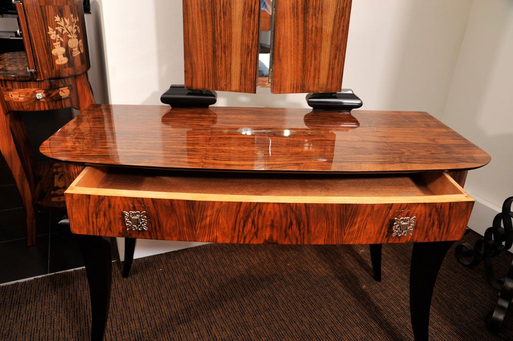 French Art Deco dressing table 4