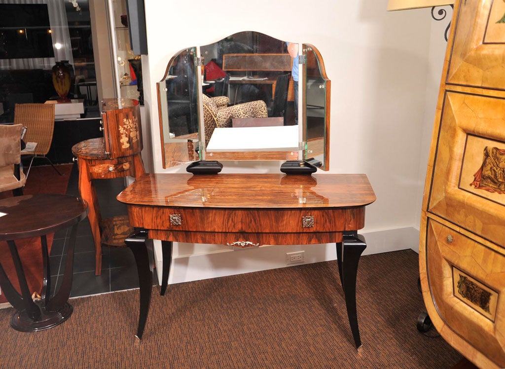French Art Deco dressing table 5