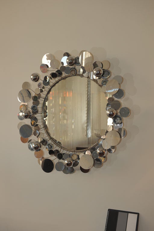 C.Jere Raindrops Mirror