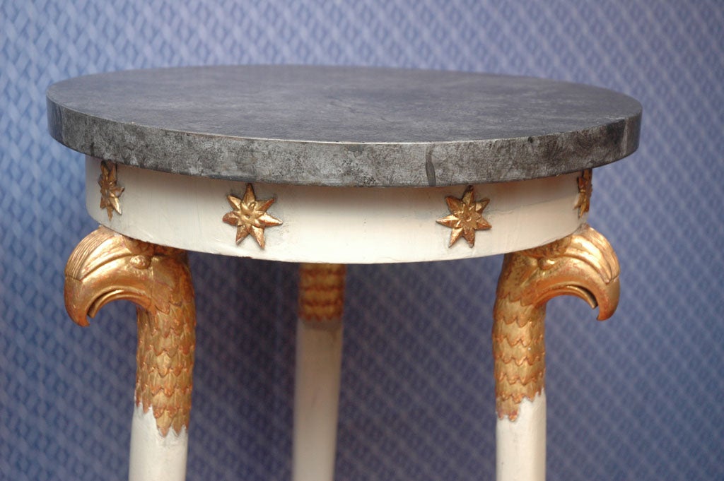 Pair of 19th Century English Regency Stands For Sale 3