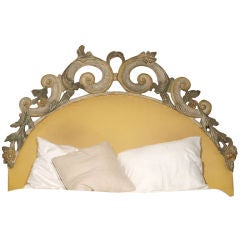 Italian Headboard in Queen Size