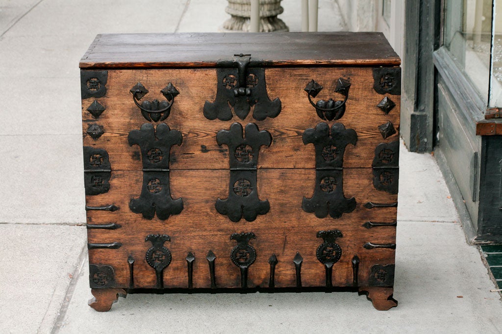 Korean Storage Chest