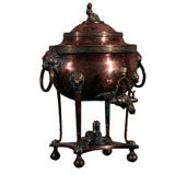 Antique Regency Coffe pot