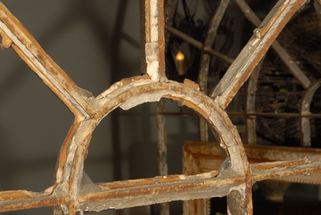 Iron Orangerie Windows For Sale 1