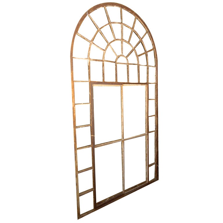 Iron Orangerie Windows For Sale