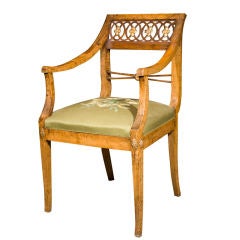 18th Century Desk Chair