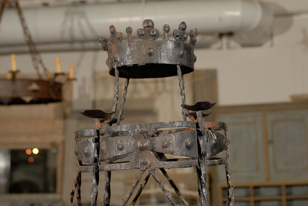 19th Century Antique French Brazier