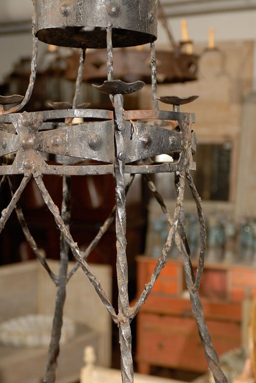 Antique French Brazier 1
