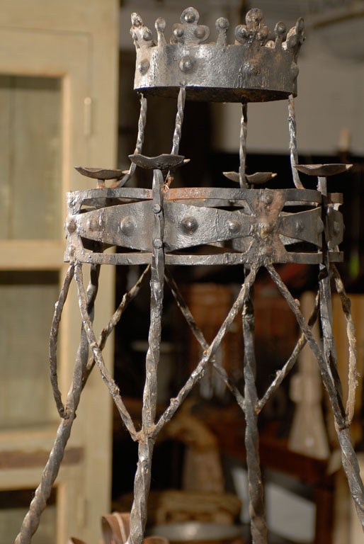 Antique French Brazier 3