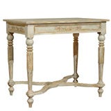 Swedish Table Antique Swedish Table