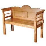 Bench Antique Bench
