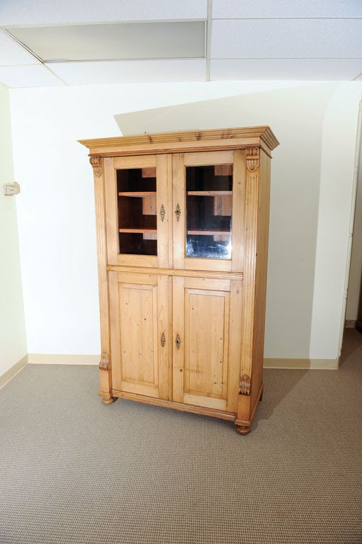 Four Door Cupboard