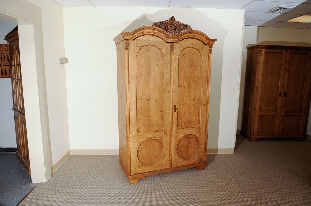 Two Door Armoire