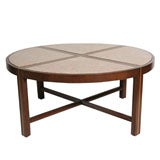 Tommi Parzinger Coffee Table for Charak Modern