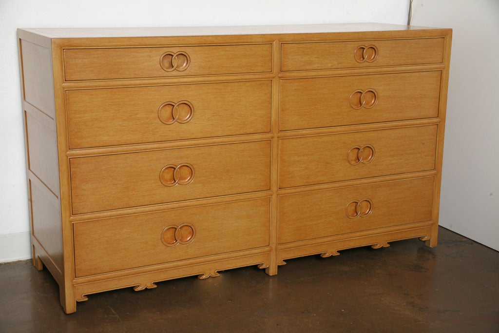 Buffet Cabinet by Michael Taylor for Baker Furniture