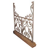 Iron Railing