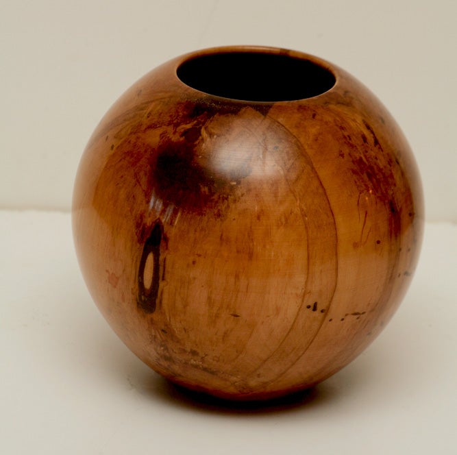 Phillip Moulthrop wood turned bowl  C.1980's