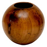 Phillip Moulthrop wood turned bowl  C.1980's