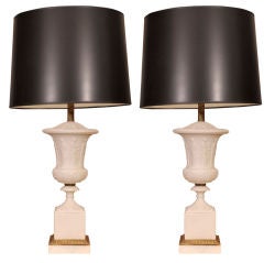 Decorative Lamps by Paul Hanson