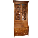 Very Fine Late 18th Century French Walnut Secretary