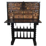 Antique Spanish Varqueno