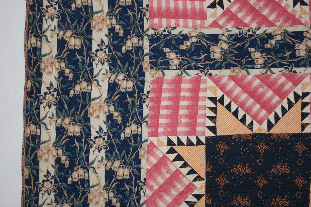 pieced quilts for sale