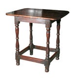 18th c. Welsh Center Table