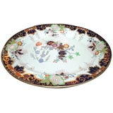 Antique Early 19th Century English China Platter