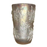 Large Murano Vase (one of two)