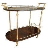 Vintage Serving Trolley