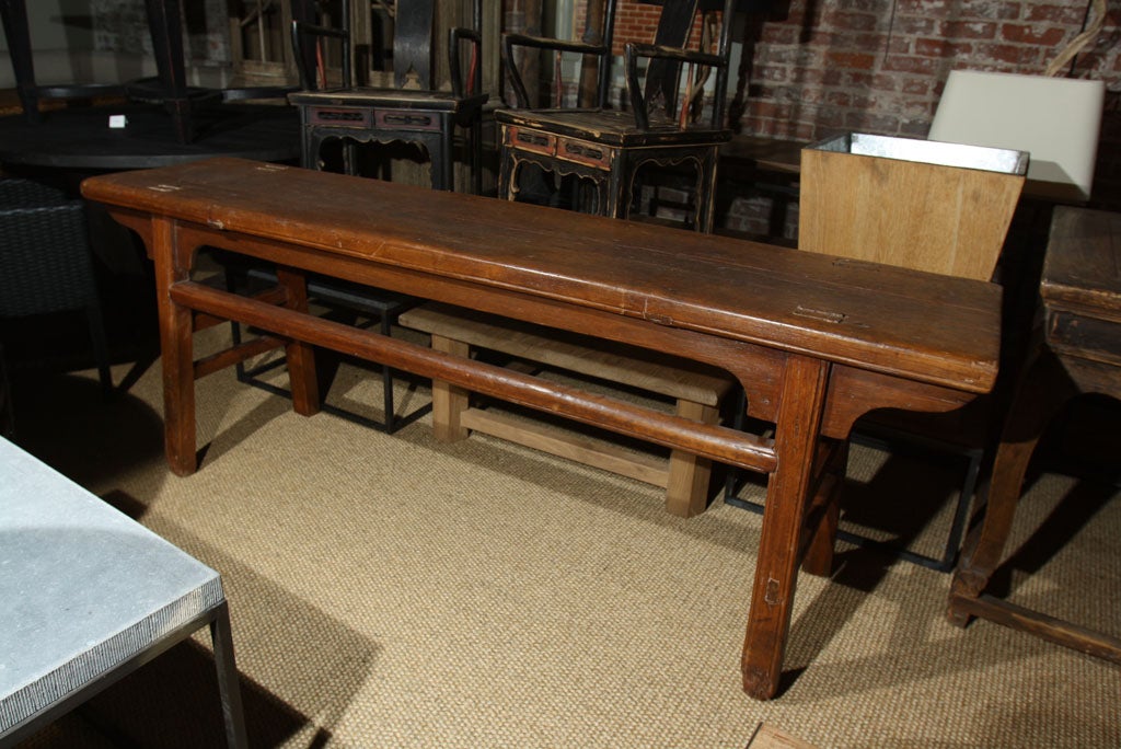 19th c Chinese Console Table